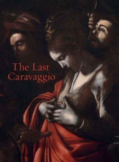 Kniha Last Caravaggio