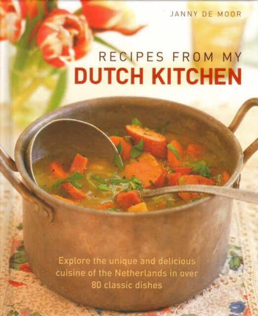 Kniha Recipes from My Dutch Kitchen