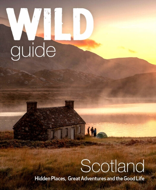 Kniha Wild Guide Scotland