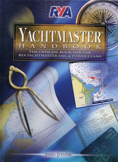 Kniha RYA Yachtmaster Handbook