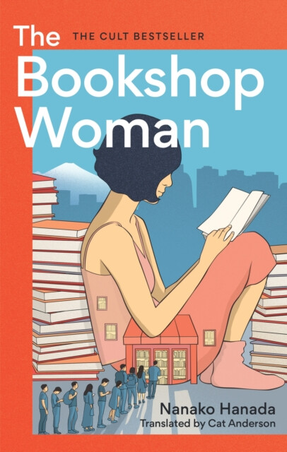 Kniha The Bookshop Woman