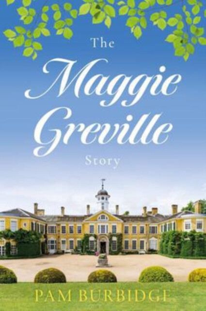Kniha Maggie Greville Story