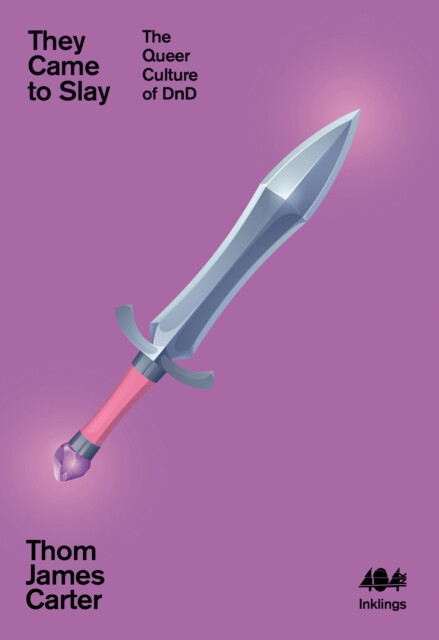 Kniha They Came to Slay