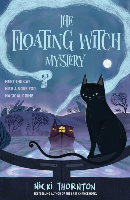 Kniha Floating Witch Mystery