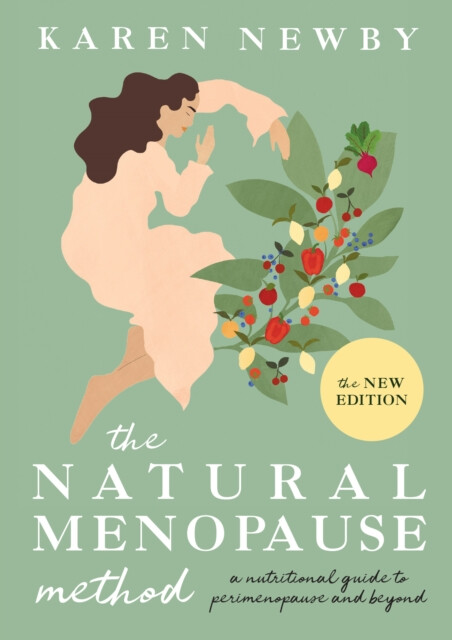Kniha Natural Menopause Method