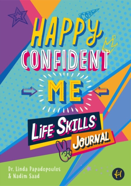 Kniha Happy Confident Me Life Skills Journal