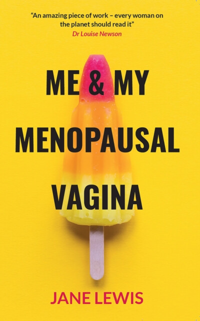 Kniha ME a MY MENOPAUSAL VAGINA