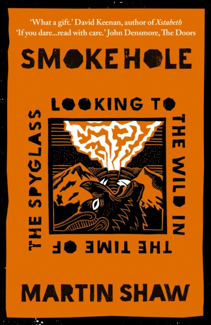 Kniha Smoke Hole