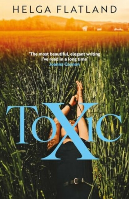 Kniha Toxic