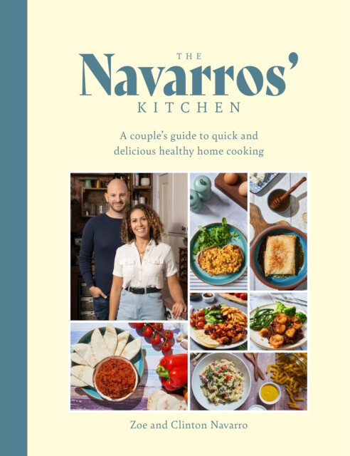 Kniha Navarros' Kitchen