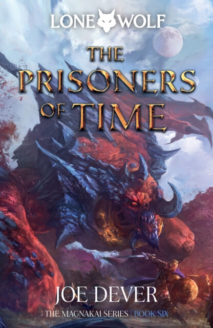 Kniha Prisoners of Time