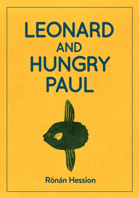 Kniha Leonard And Hungry Paul