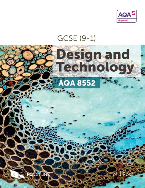Kniha AQA GCSE (9-1) Design and Technology 8552