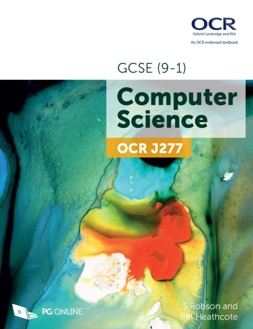 Kniha OCR GCSE (9-1) J277 Computer Science