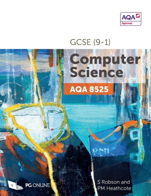Kniha AQA GCSE (9-1) Computer Science 8525