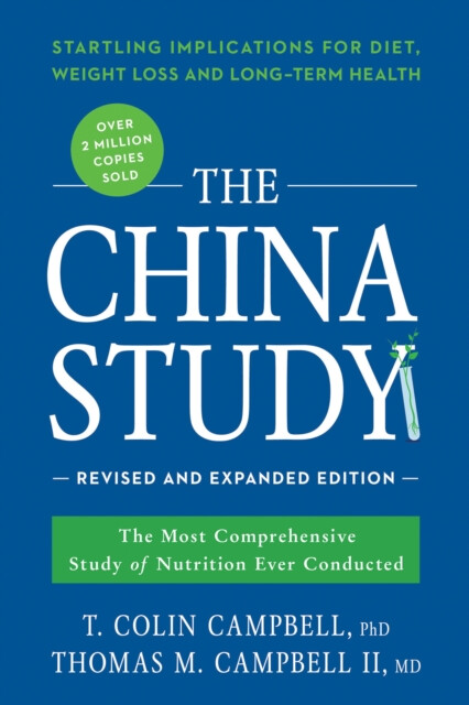 Kniha The China Study