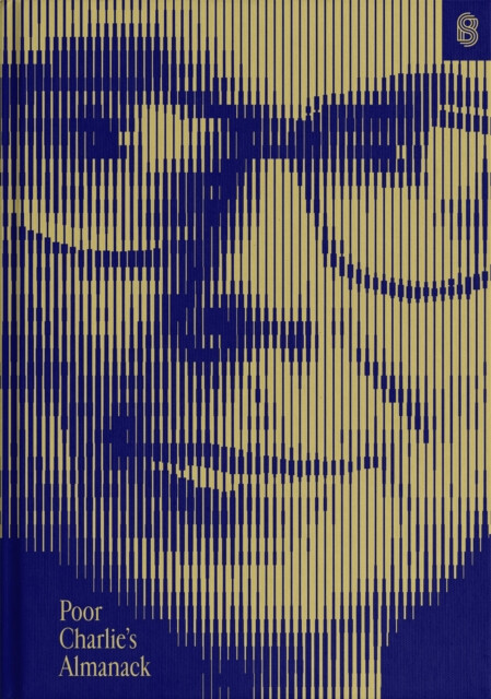 Kniha Poor Charlie's Almanack