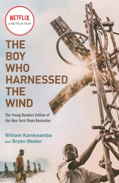 Kniha Boy Who Harnessed the Wind (Movie Tie-in Edition)