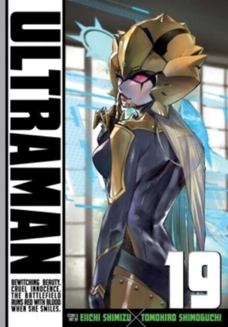 Kniha Ultraman, Vol. 19