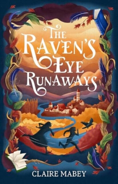 Kniha Raven's Eye Runaways