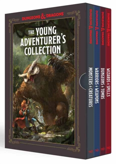 Kniha Young Adventurer’s Collection