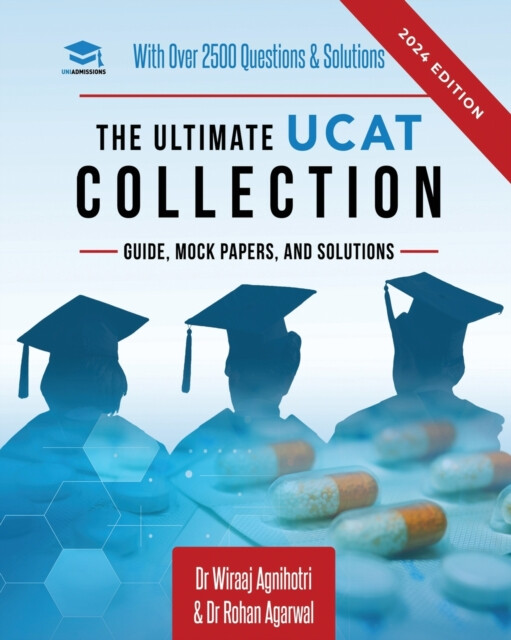 Kniha Ultimate UCAT Collection