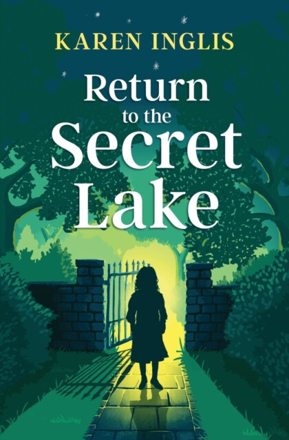 Kniha Return to the Secret Lake