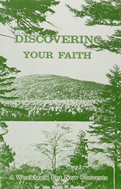 DISCOVERING YOUR FAITH - RALPH W. RUSTHOI