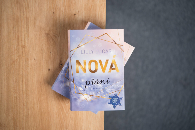 Nová přání - Lilly Lucas - Obrázek 3