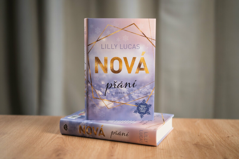 Nová přání - Lilly Lucas - Obrázek 4