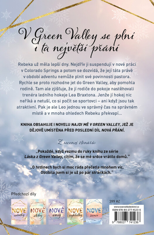 Nová přání - Lilly Lucas - Obrázek 5