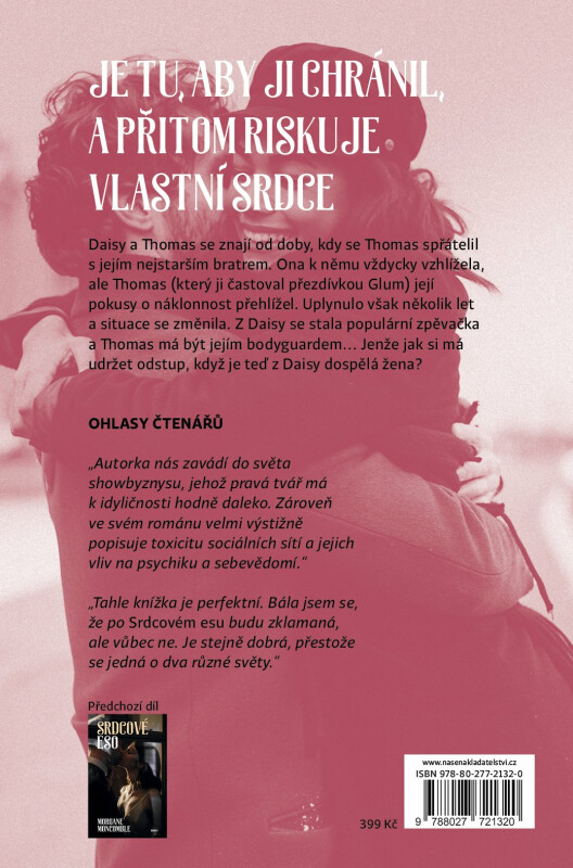 Pikové eso - Morgane Moncomble