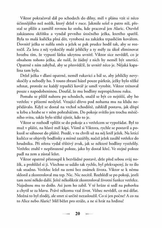 Zřídlo moci – Viktor Brázdil