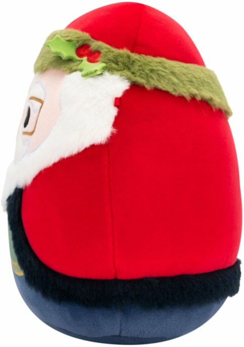 Squishmallows Starý santa - Nick (obrázek 3)