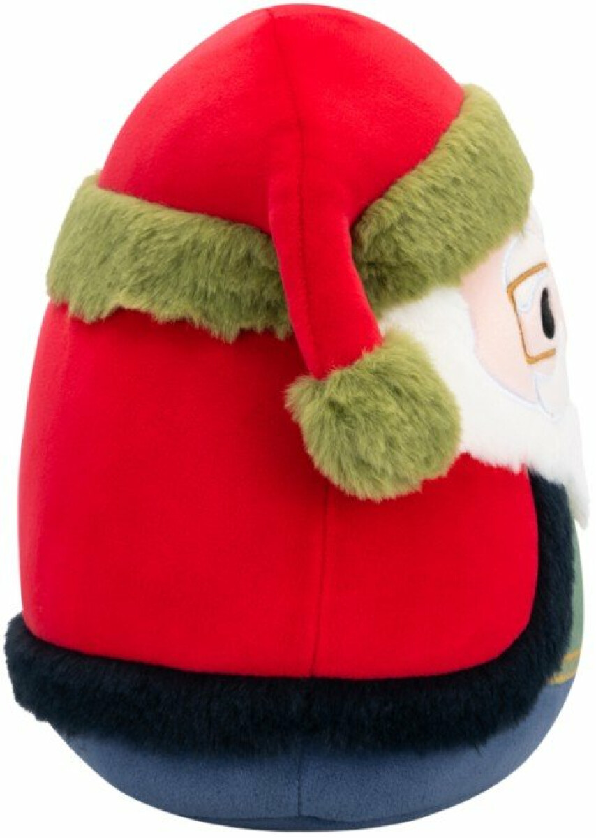 Squishmallows Starý santa - Nick (obrázek 5)