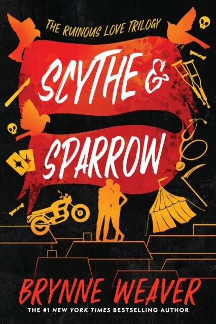 Kniha Scythe & Sparrow