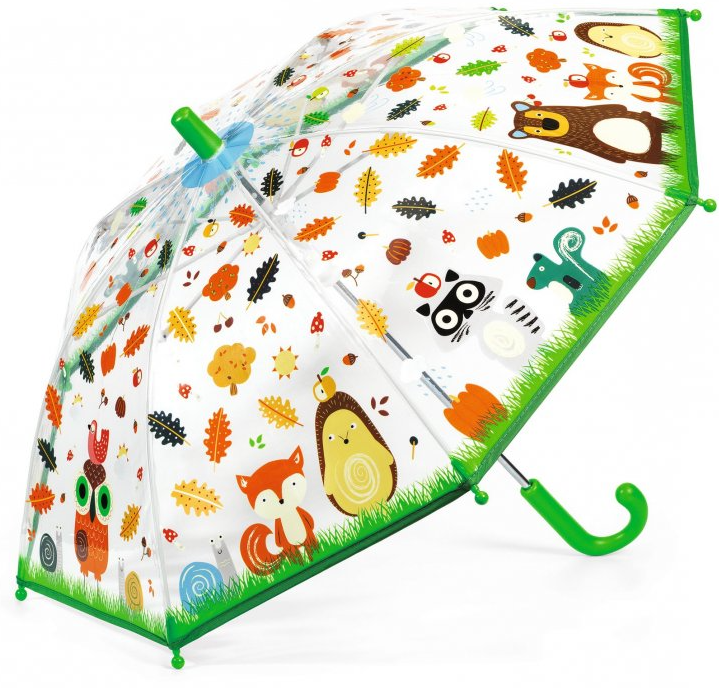 Dětský deštník Les - malý