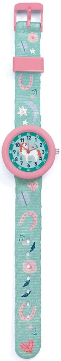 Dětské hodinky Koník