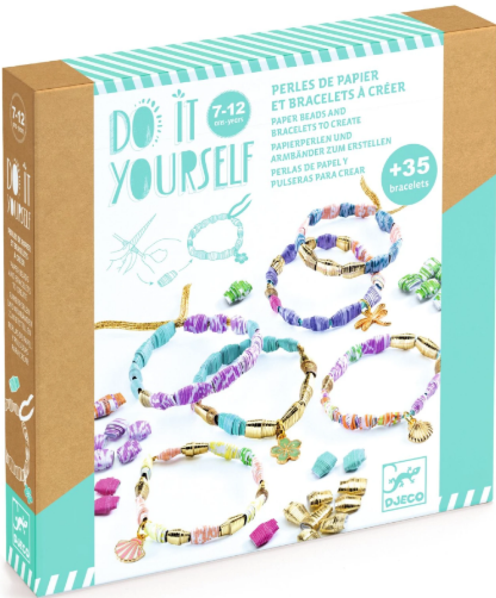 DIY Výroba náramků