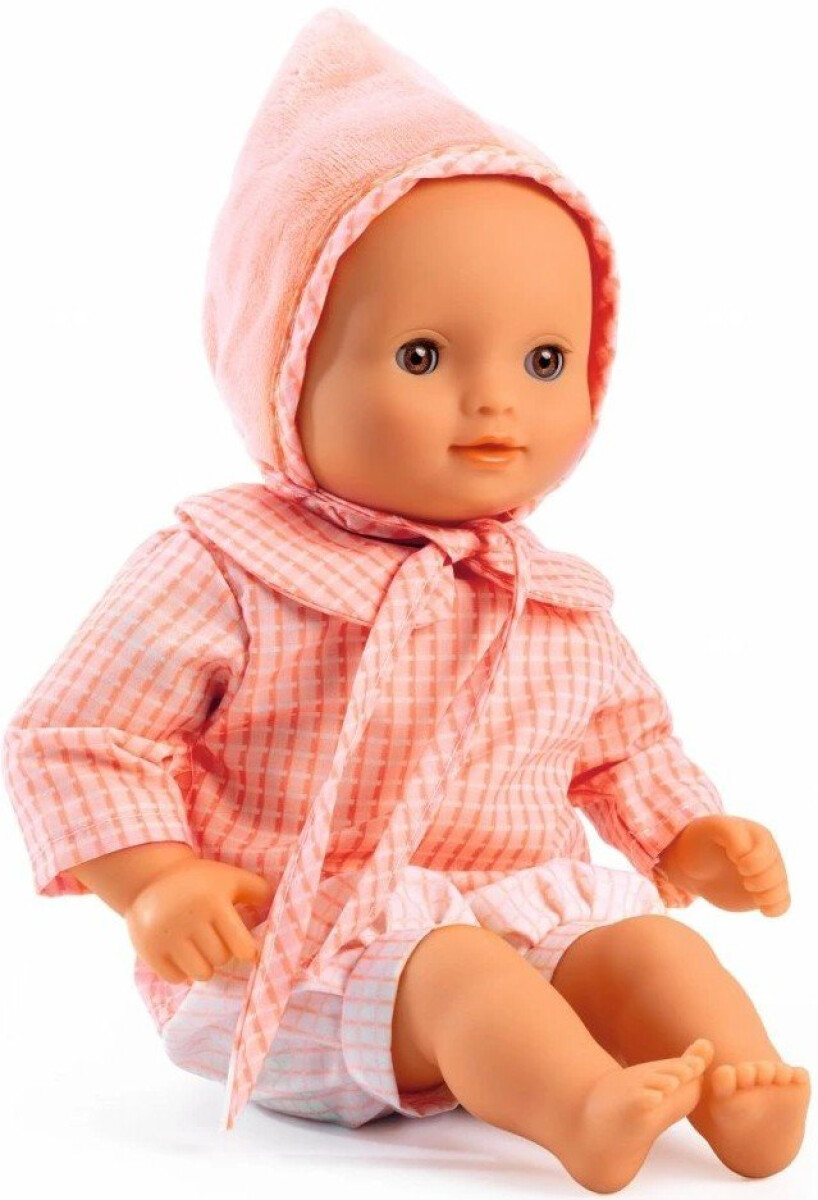 Levně Miminko Baby Rose
