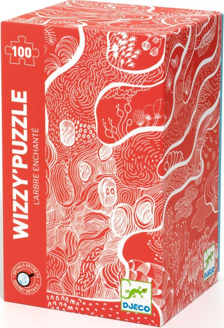 Puzzle Magický strom - 100 pcs - Obrázek 2