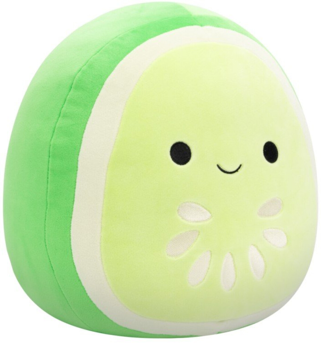 Squishmallows Plátek okurky - Carmichael, 30 cm (obrázek 6)