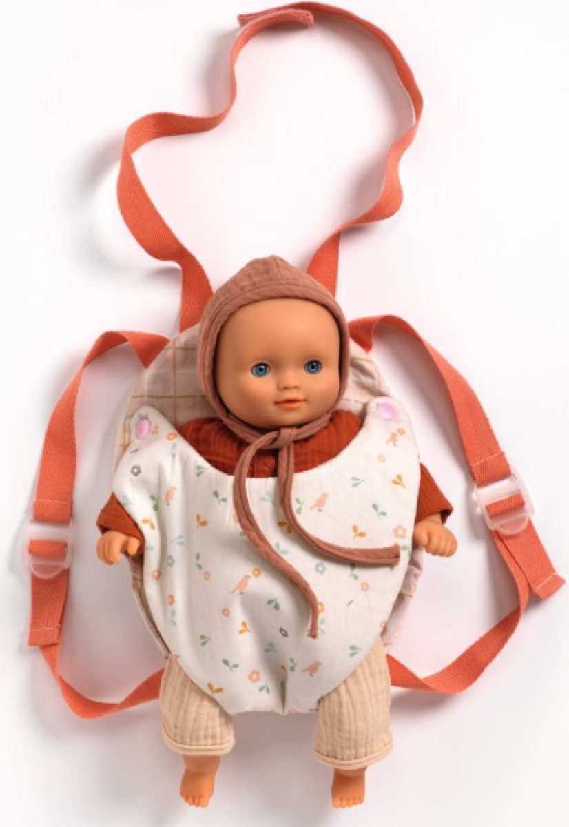 Nosítko na panenky Lavender