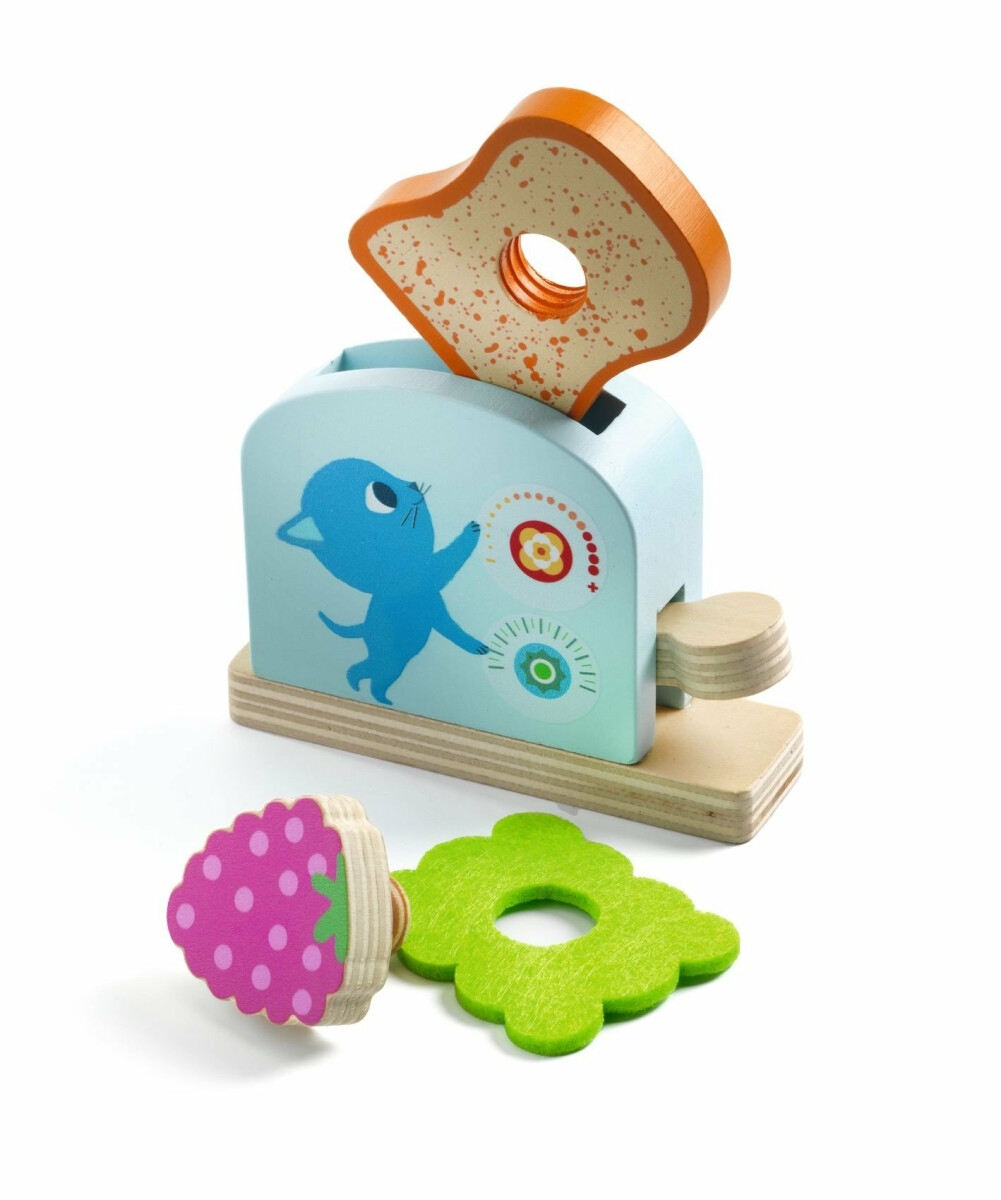 Čajová souprava - Snídaně pro kočičku - Obrázek 5