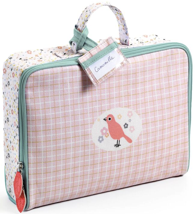 Kufřík pro panenky