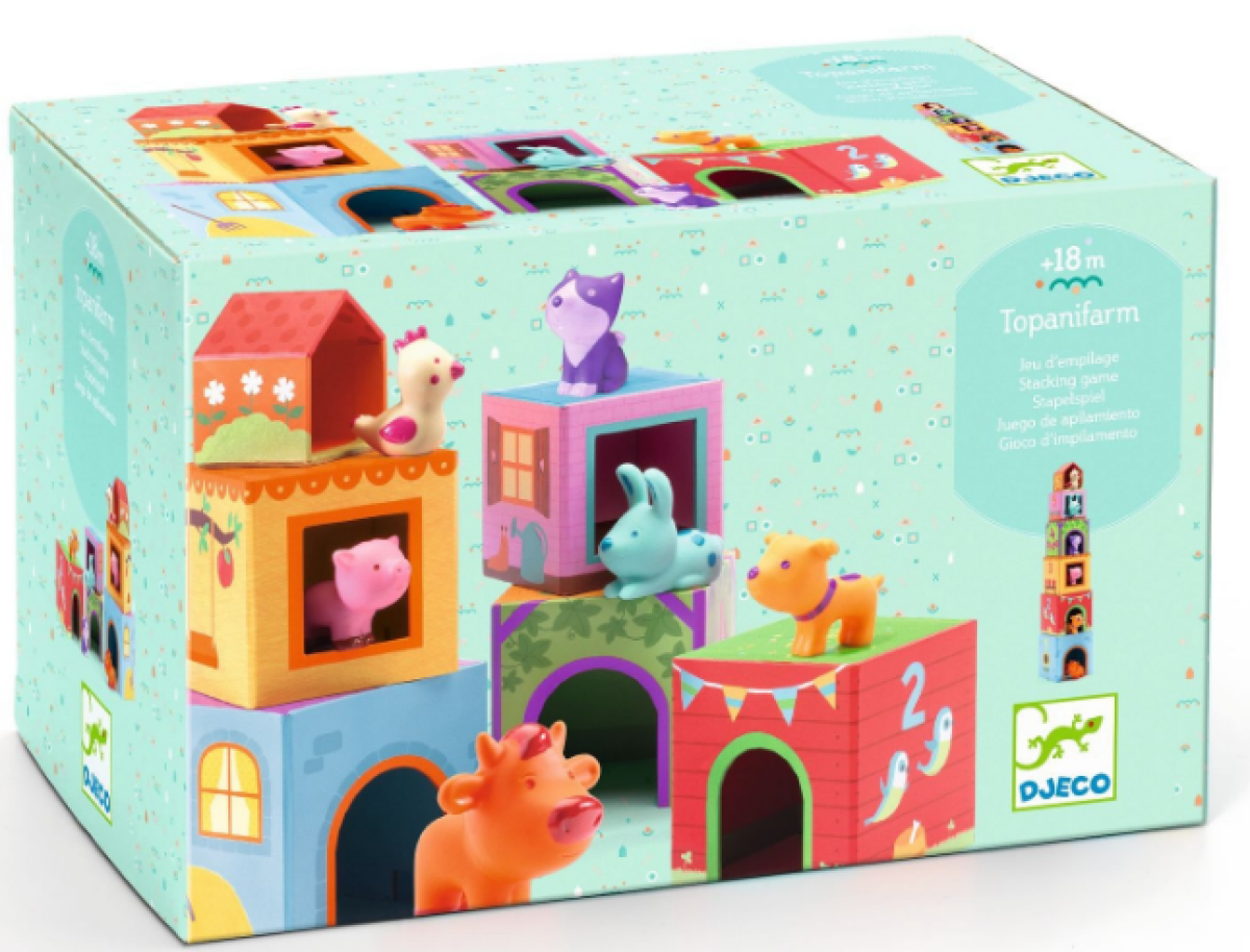 Domečky pro zvířátka