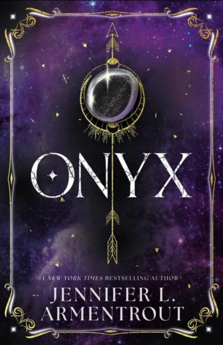 Kniha Onyx (Lux - Book Two)