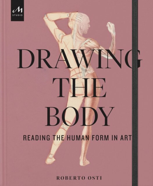 Kniha Drawing the Body: Reading the Human Form in Art