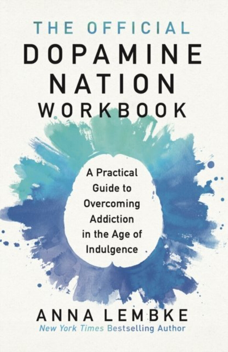 Kniha Official Dopamine Nation Workbook