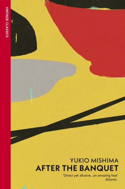 Kniha After the Banquet